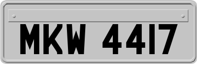 MKW4417