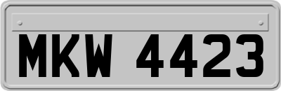 MKW4423