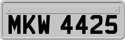 MKW4425