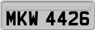 MKW4426