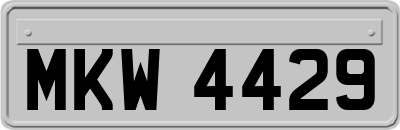 MKW4429