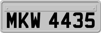 MKW4435