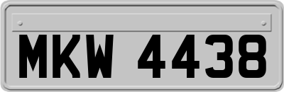 MKW4438