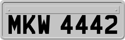 MKW4442