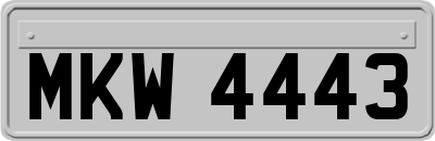 MKW4443