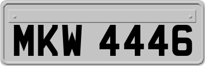MKW4446