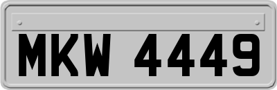 MKW4449