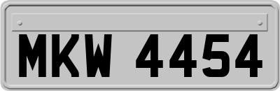 MKW4454