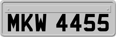 MKW4455