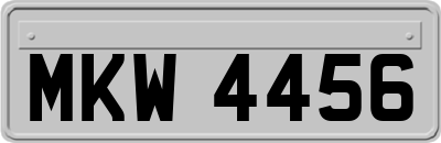 MKW4456