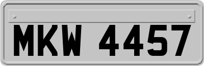 MKW4457