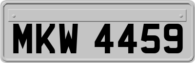 MKW4459