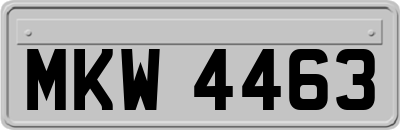 MKW4463