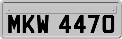 MKW4470
