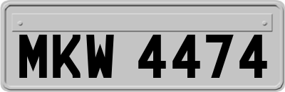 MKW4474