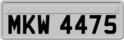 MKW4475