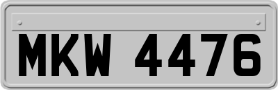 MKW4476