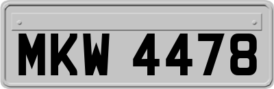 MKW4478