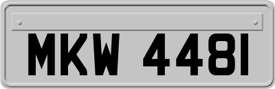 MKW4481