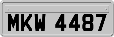MKW4487