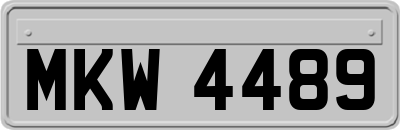 MKW4489