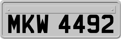 MKW4492