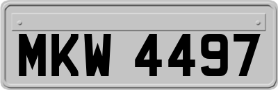 MKW4497