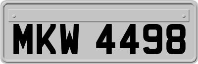 MKW4498