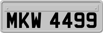 MKW4499