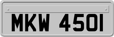 MKW4501