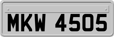 MKW4505