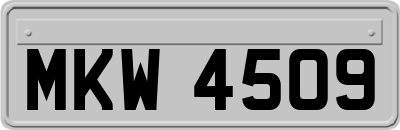 MKW4509