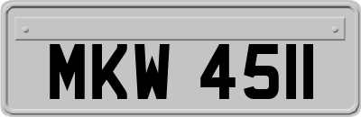 MKW4511