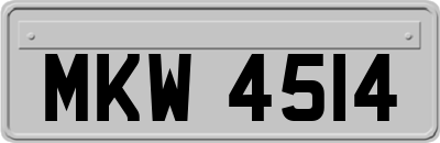 MKW4514