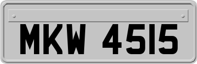 MKW4515