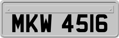 MKW4516