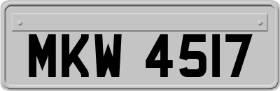 MKW4517