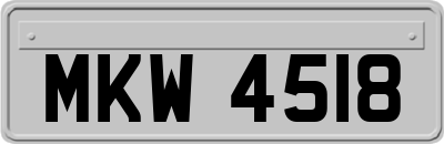 MKW4518