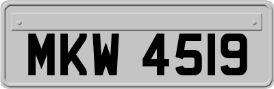 MKW4519