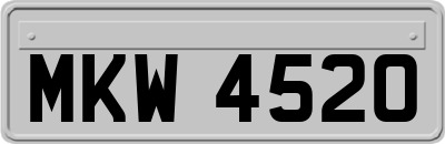 MKW4520