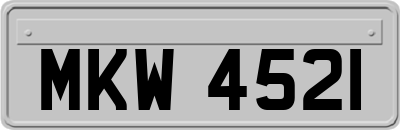MKW4521