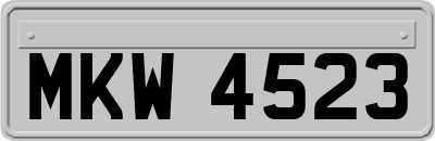 MKW4523