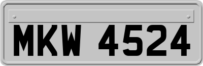 MKW4524