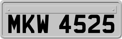 MKW4525