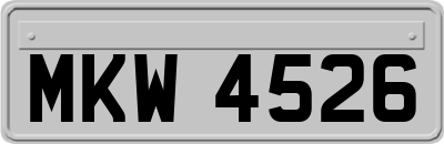 MKW4526