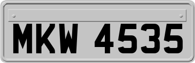 MKW4535