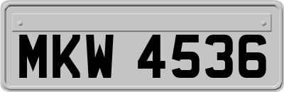 MKW4536
