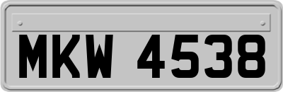 MKW4538