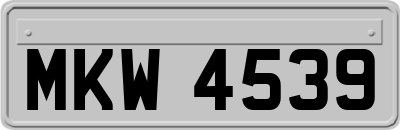 MKW4539