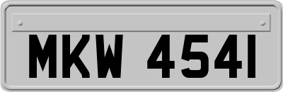 MKW4541